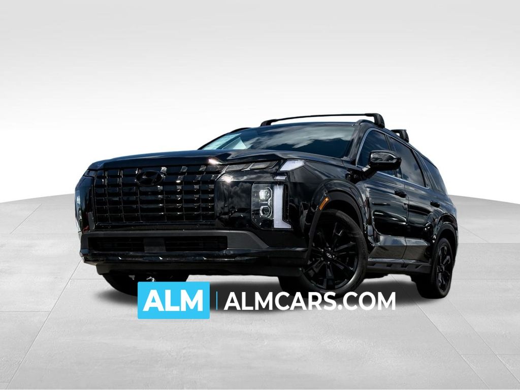 2025 Hyundai Palisade XRT