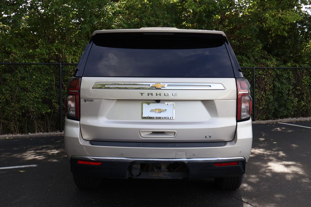 Thumbnail: 2021 Chevrolet Tahoe - 9