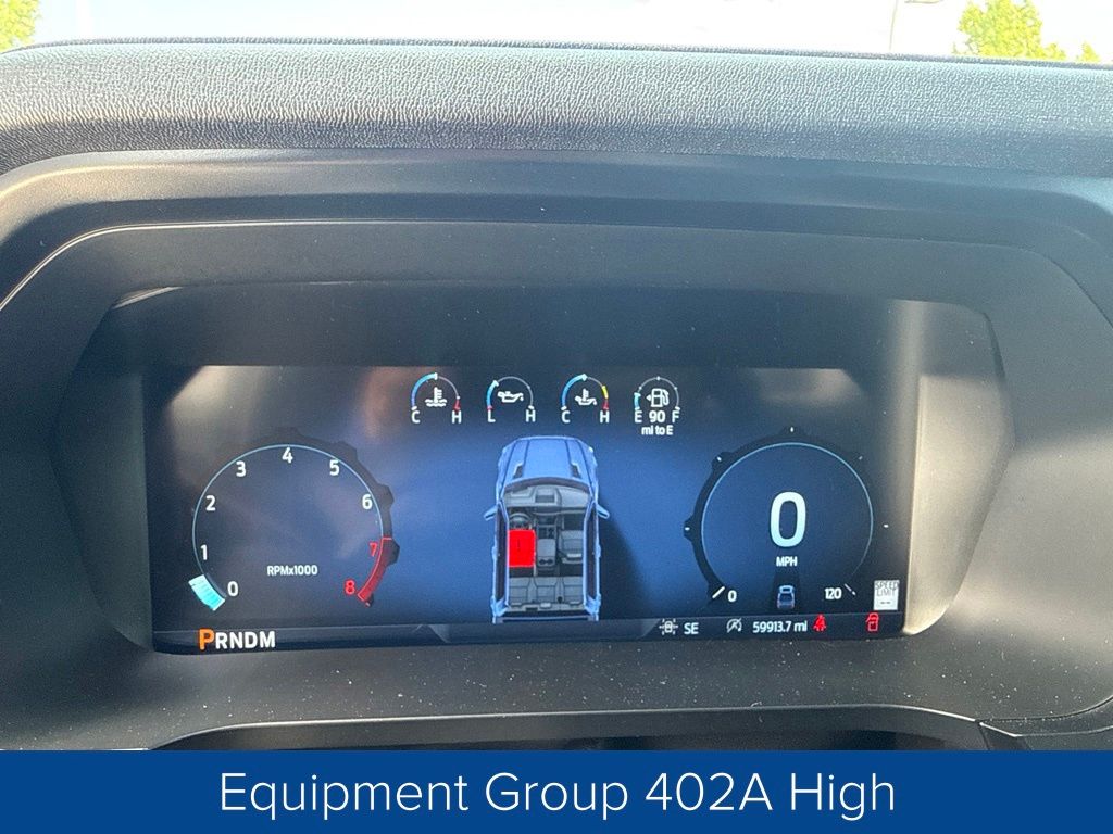 2024 Ford F-150 Tremor