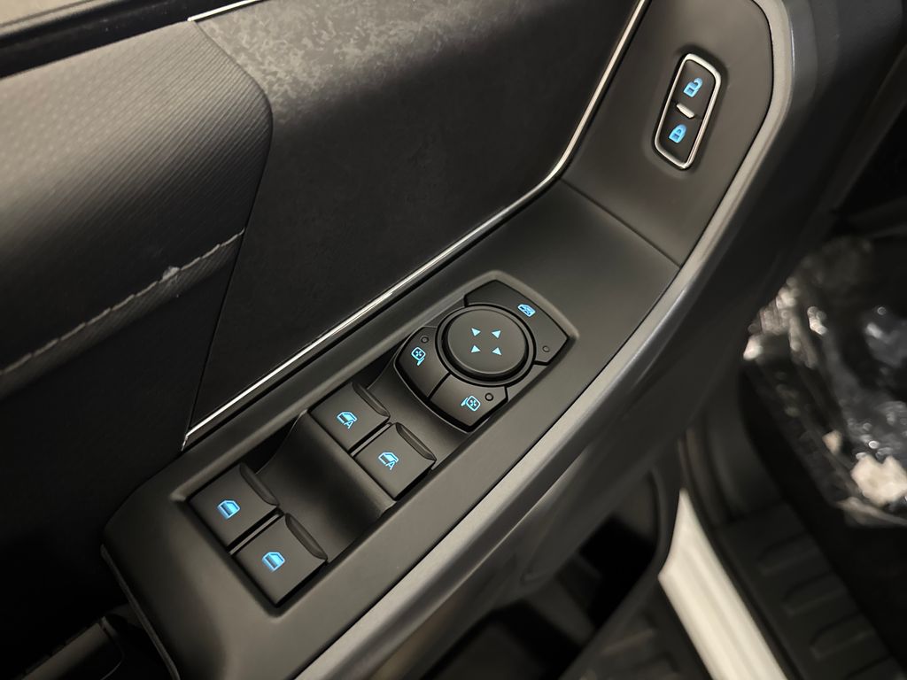 New 2026 White Ford XLT image 24