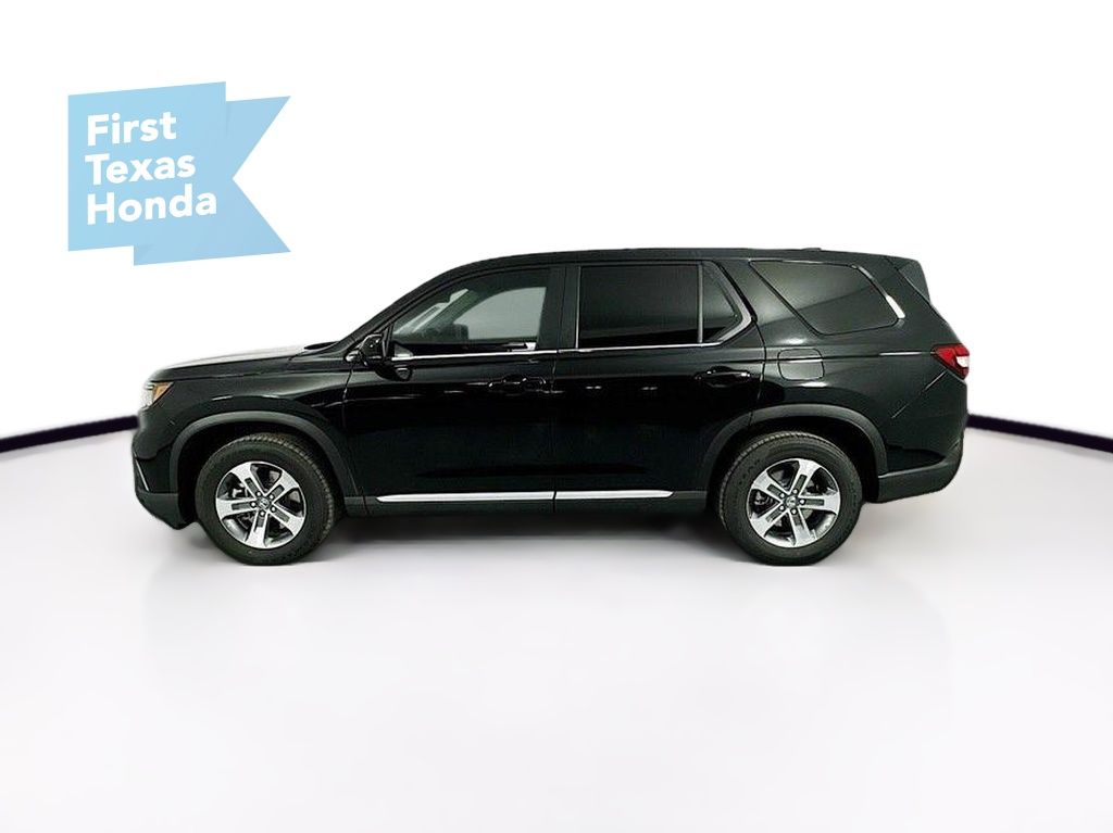 Used Car 2025 Honda Pilot  Utility Ex-l All Wheel Drive For Sale Under $50,000 In Austin, Texas