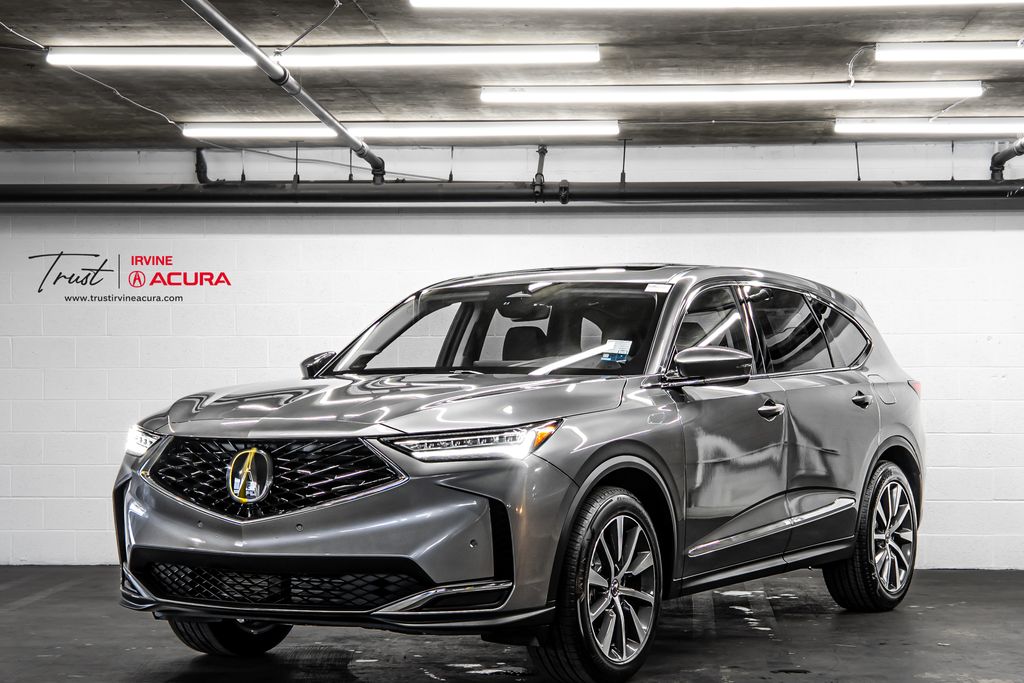 2026 Acura MDX w/Technology Package's photo