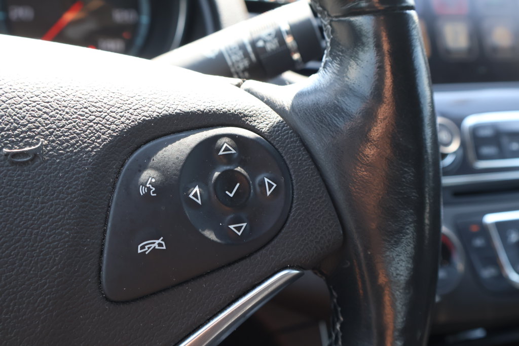 Thumbnail: 2016 Chevrolet Impala - 21