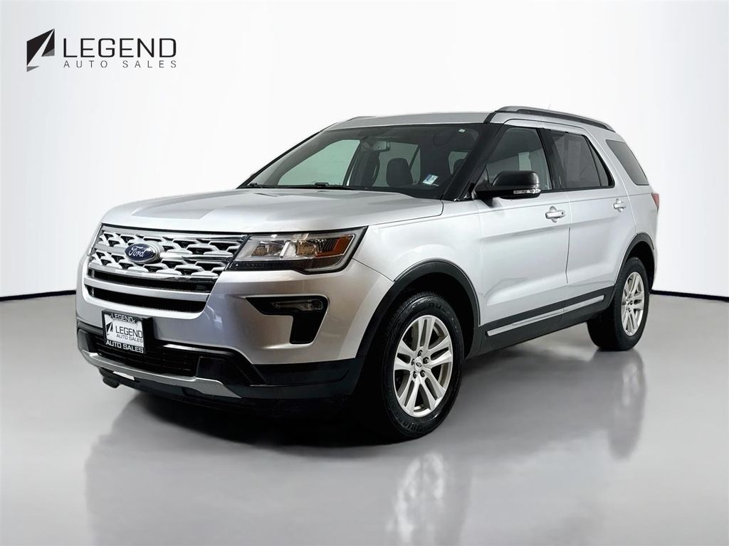 2019 Ford Explorer
