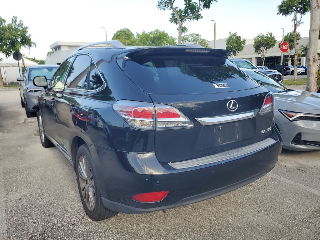 2015 Lexus RX - $15,888