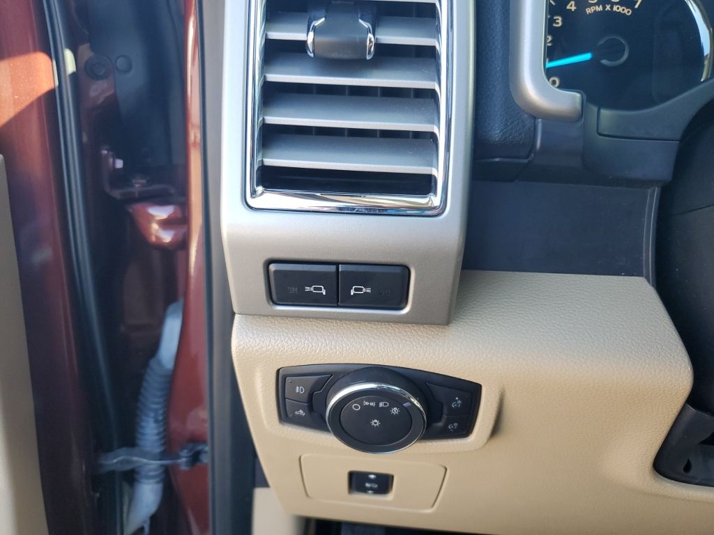 Used Car 2016 Ford F-150  Lariat For Sale Under $30,000 In Austin, Texas