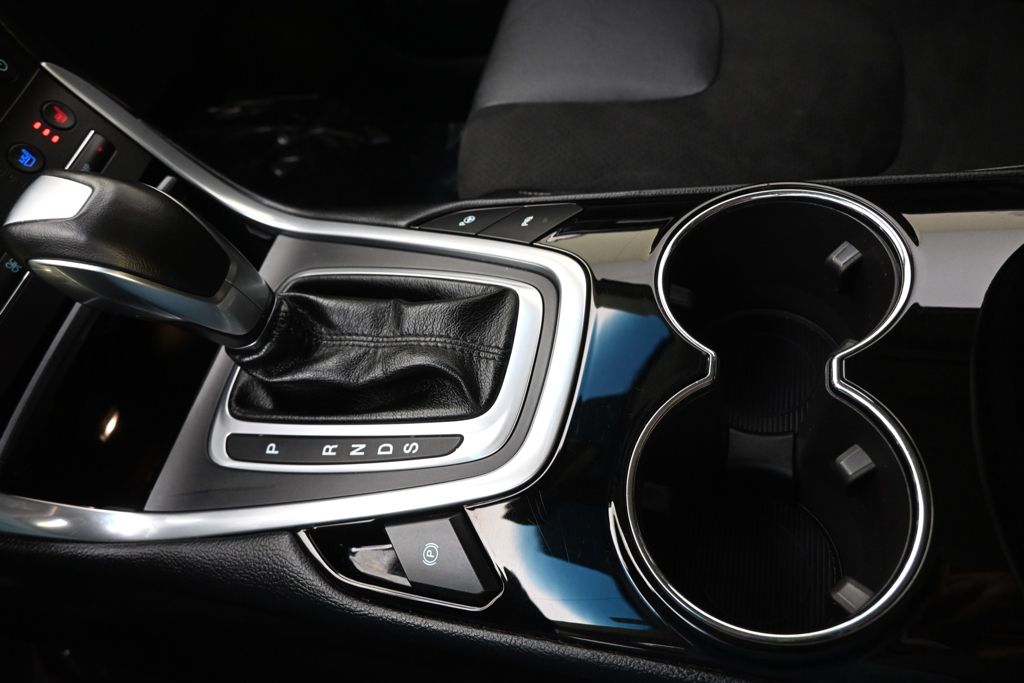 Used 2018 Black Ford Sport image 32