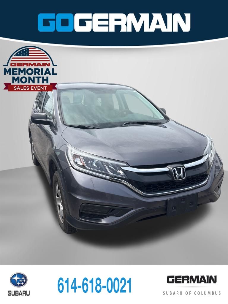 2015 Honda CR-V