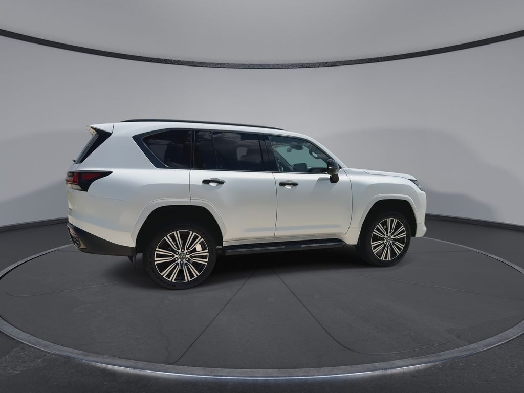 Thumbnail: 2025 Lexus LX - 9