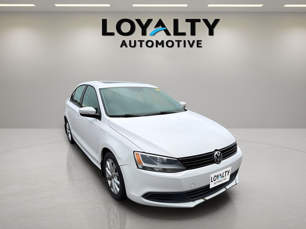 Used 2012 Volkswagen Jetta Sedan