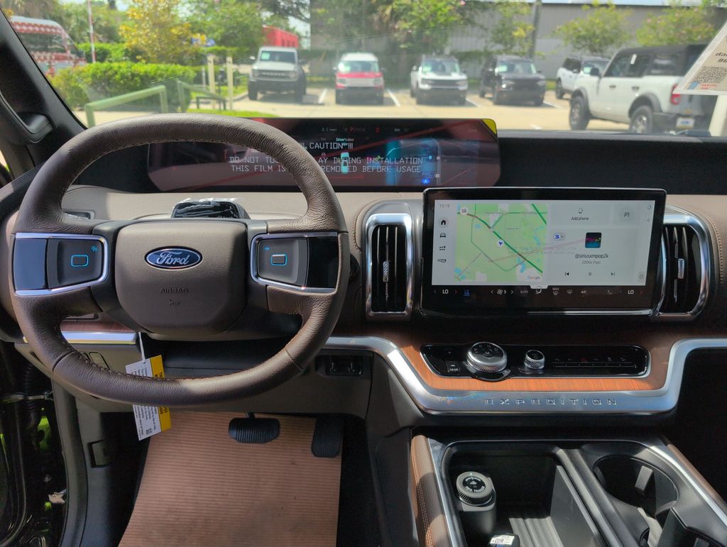 New 2026 Black Ford King Ranch image 19