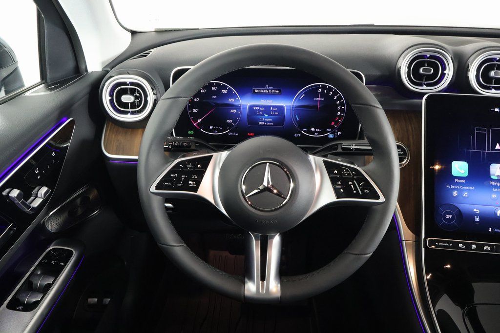 Thumbnail: 2025 Mercedes-Benz GLC - 3