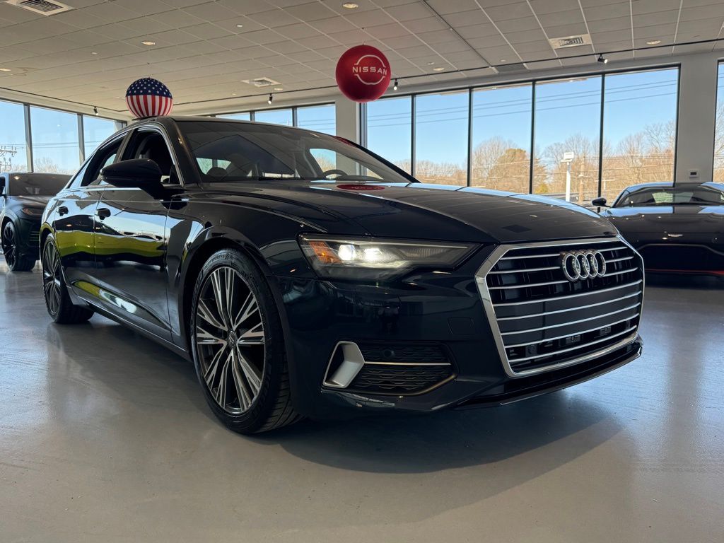2019 Audi A6 45 Premium S tronic quattro's photo