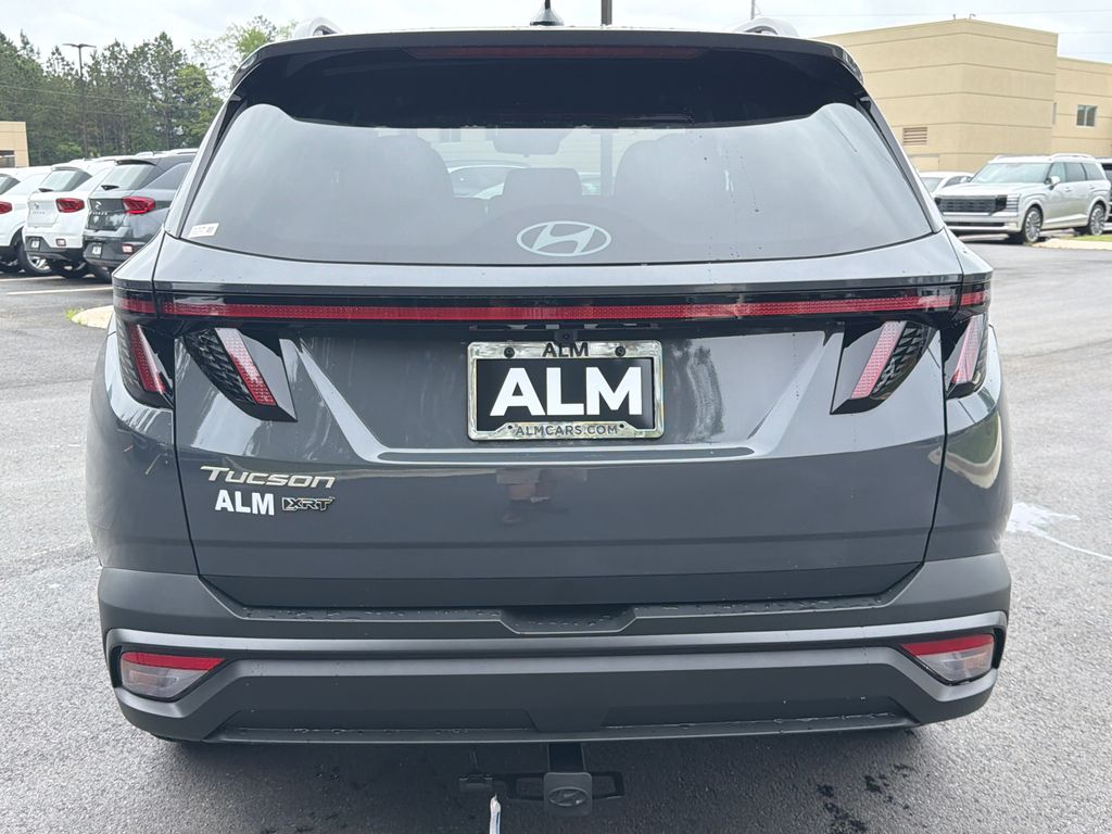 New 2026 Gray Hyundai XRT image 5