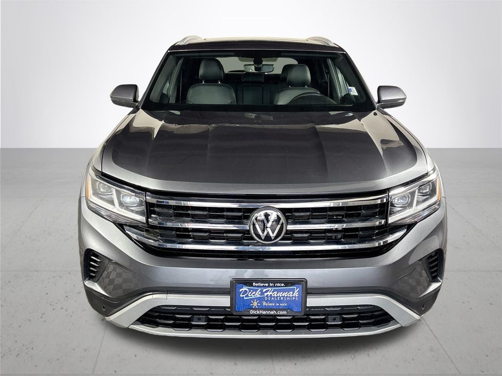 2021 Volkswagen Atlas Cross Sport 3.6L V6 SE w/Technology