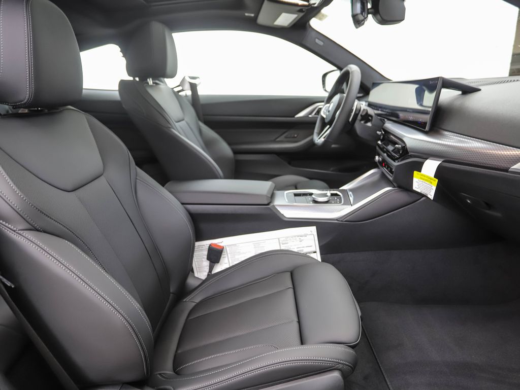 2026 BMW 4 Series 430i xDrive 24