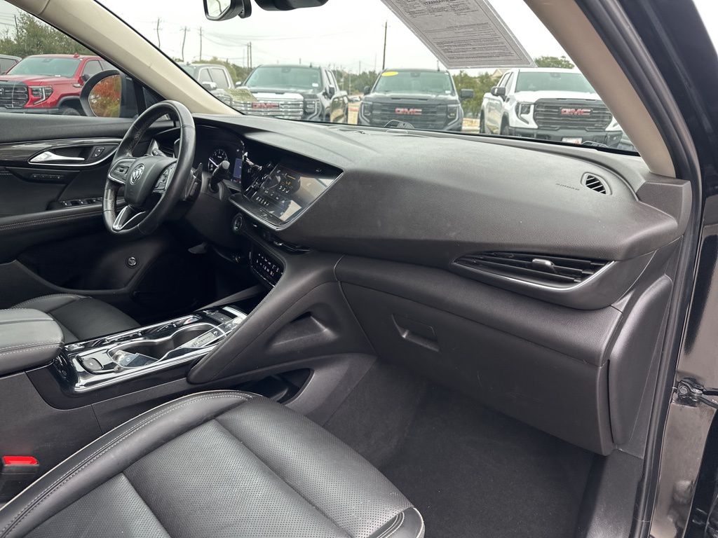 Used Car 2023 Buick Envision  Essence For Sale Under $25,000 In Austin, Texas
