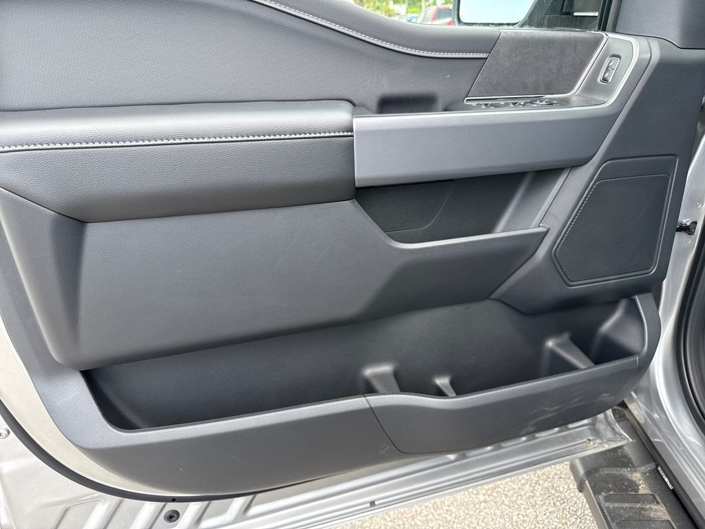 New 2026 Silver Ford XLT image 18