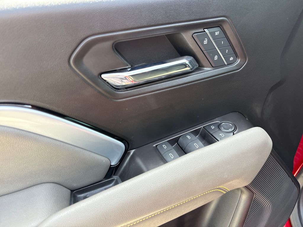 Used 2024 Red Chevrolet ZR2 image 16