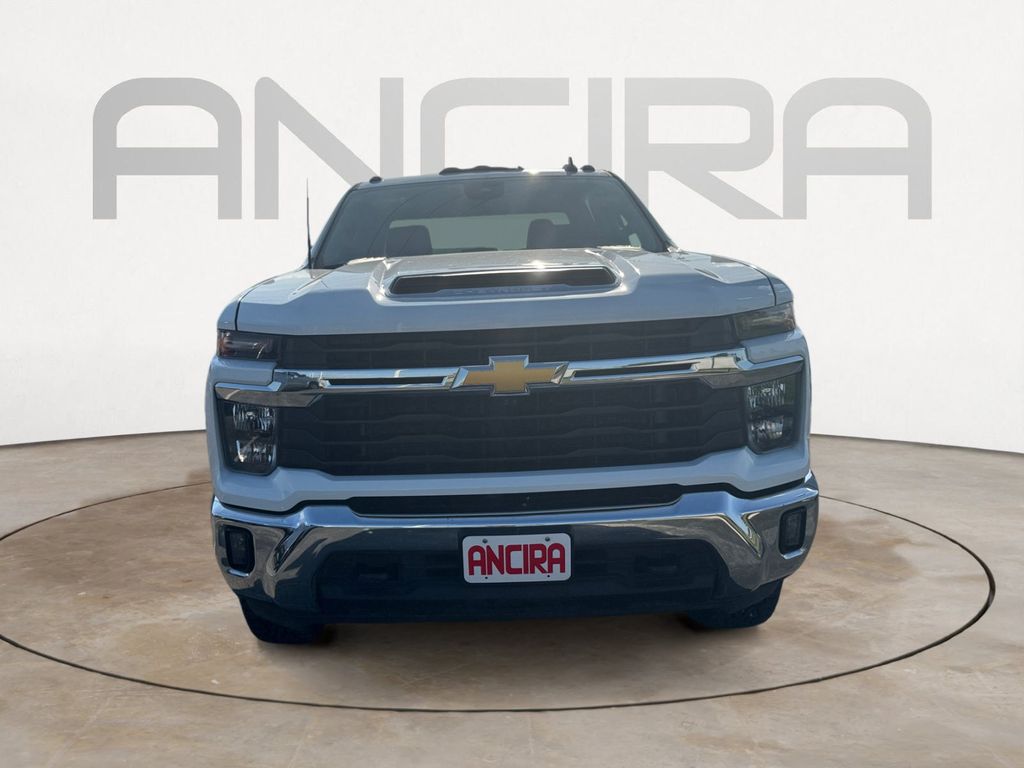 Used Car 2024 Chevrolet Silverado 3500hd  Lt For Sale Under $50,000 In Floresville, Texas