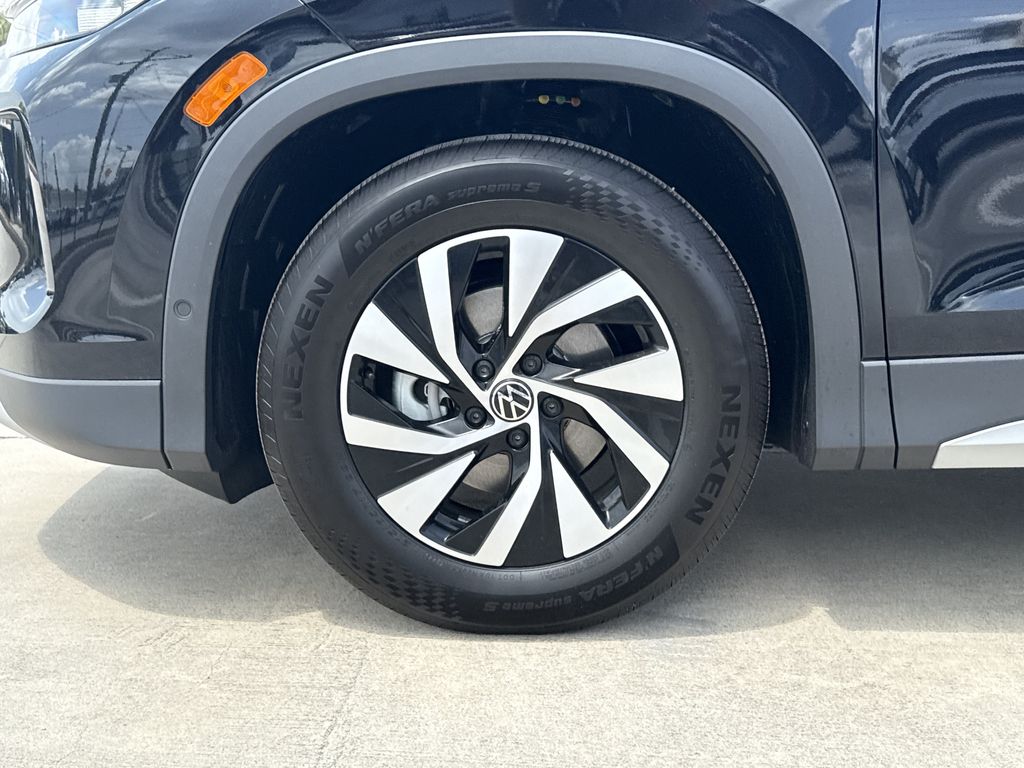 2026 Volkswagen Tiguan 2.0T S Black at DeMontrond Auto Country