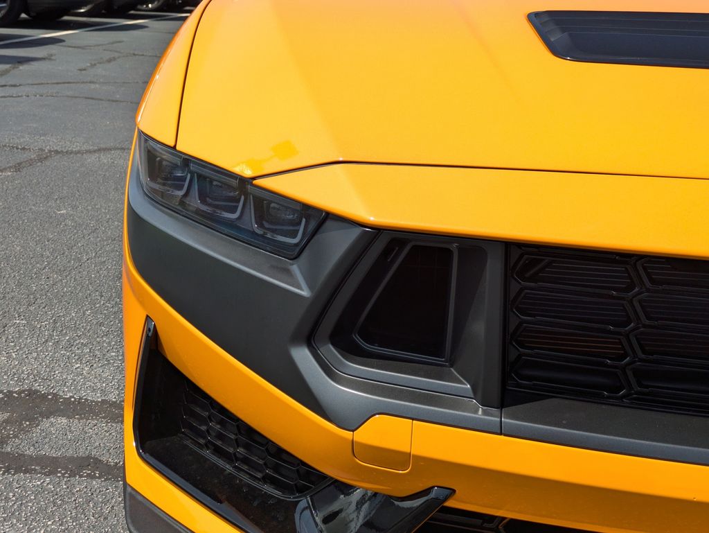 2026 Ford Mustang Dark Horse Fastback