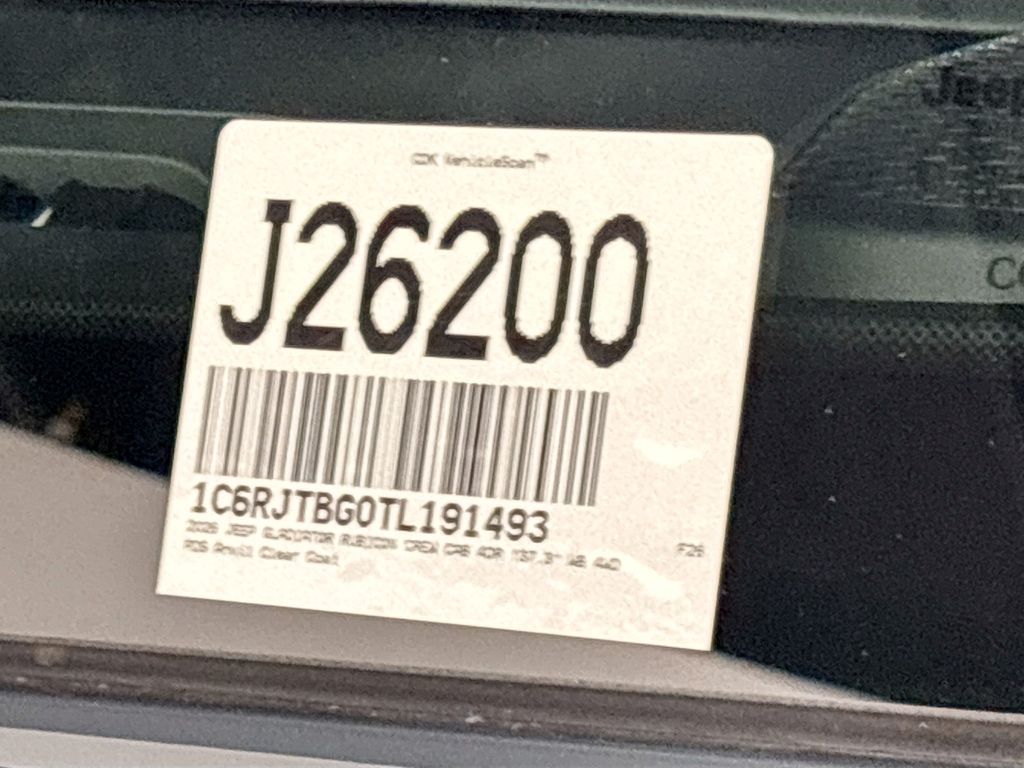 2026 Jeep Gladiator Shadow Ops