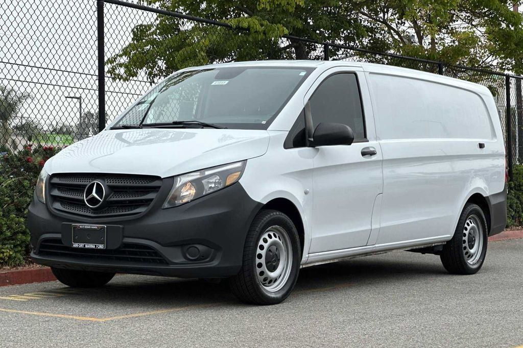 2021 Mercedes-Benz Metris Cargo 10