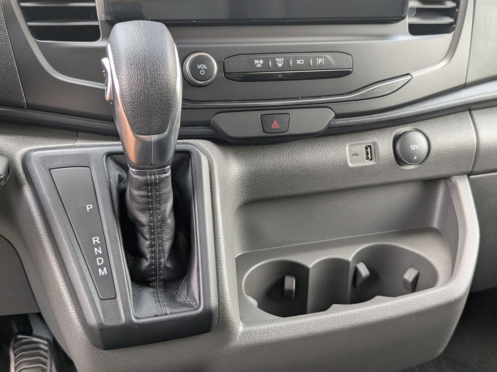 2025 Ford Transit-250 Cargo Van 