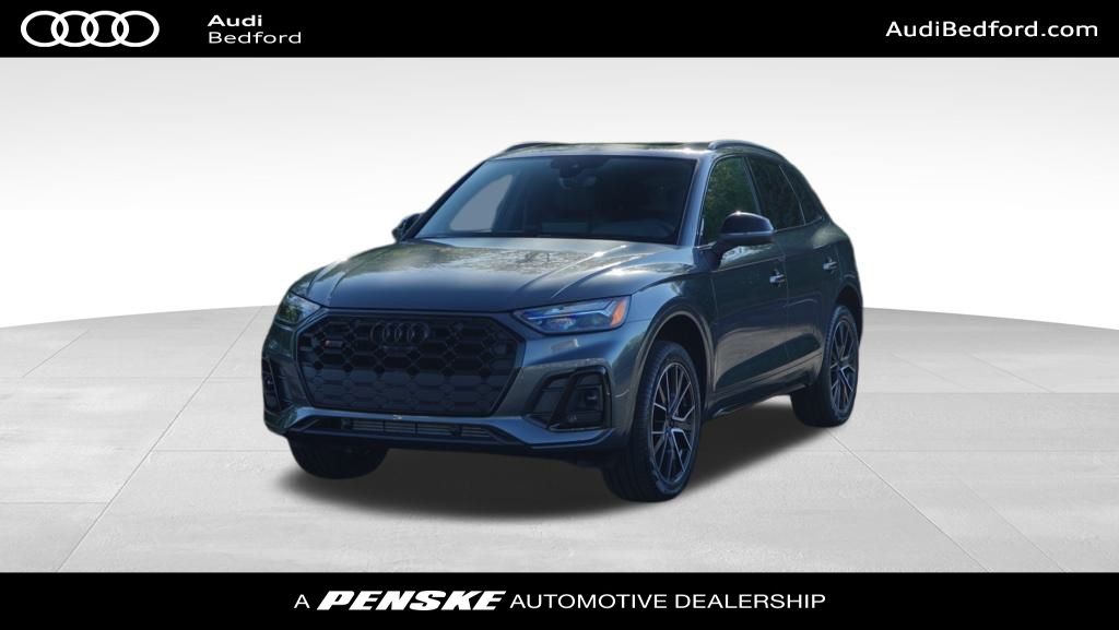 2024 Audi SQ5  -
                Bedford, OH