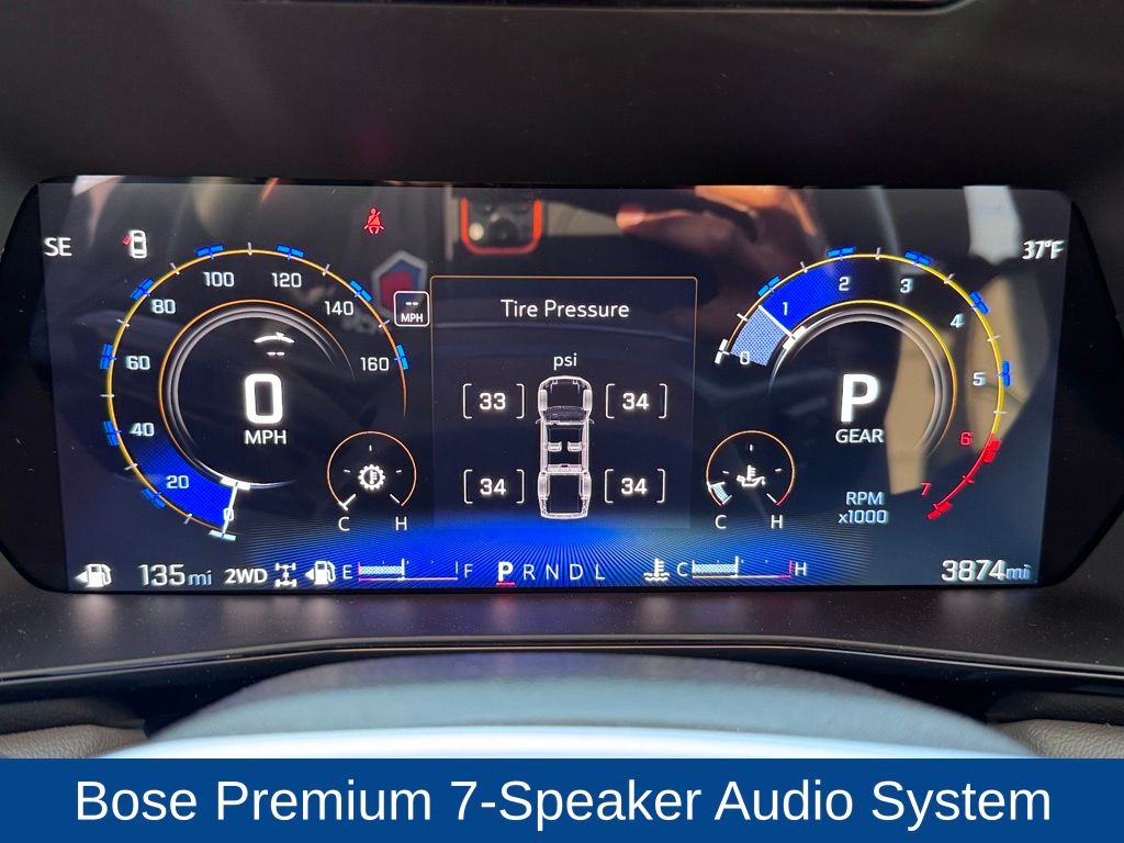 2025 Chevrolet Colorado 4WD ZR2