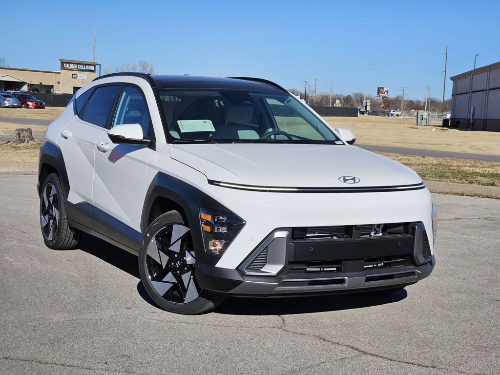 2026 Hyundai Kona