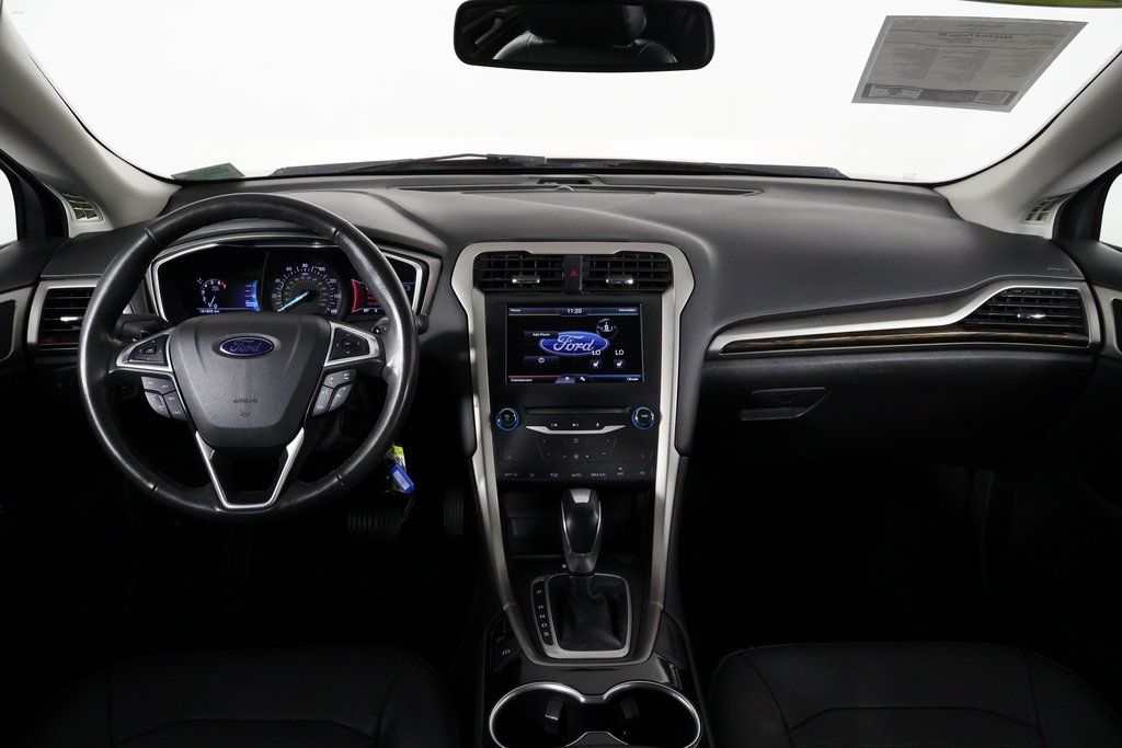 Thumbnail: 2015 Ford Fusion - 8