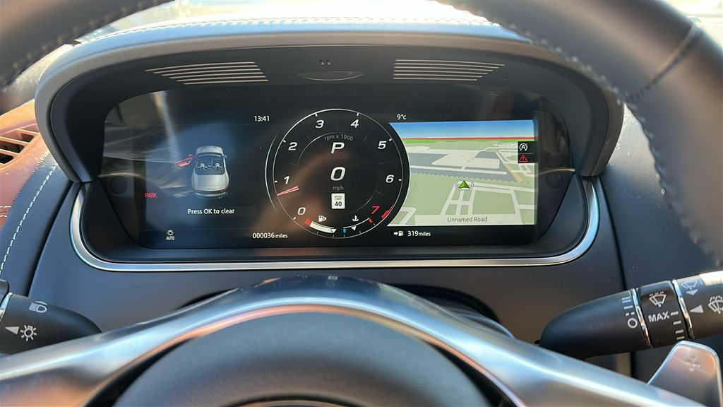 new 2024 Jaguar F-TYPE car, priced at $84,138