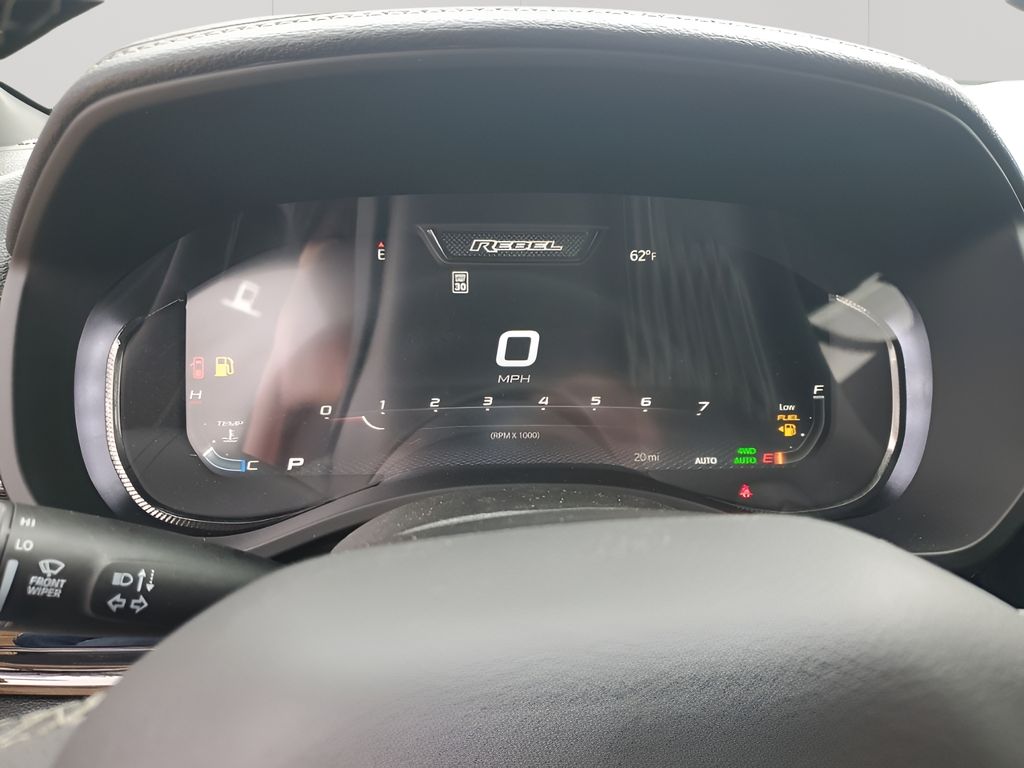 New 2026 Gray Ram Rebel image 38