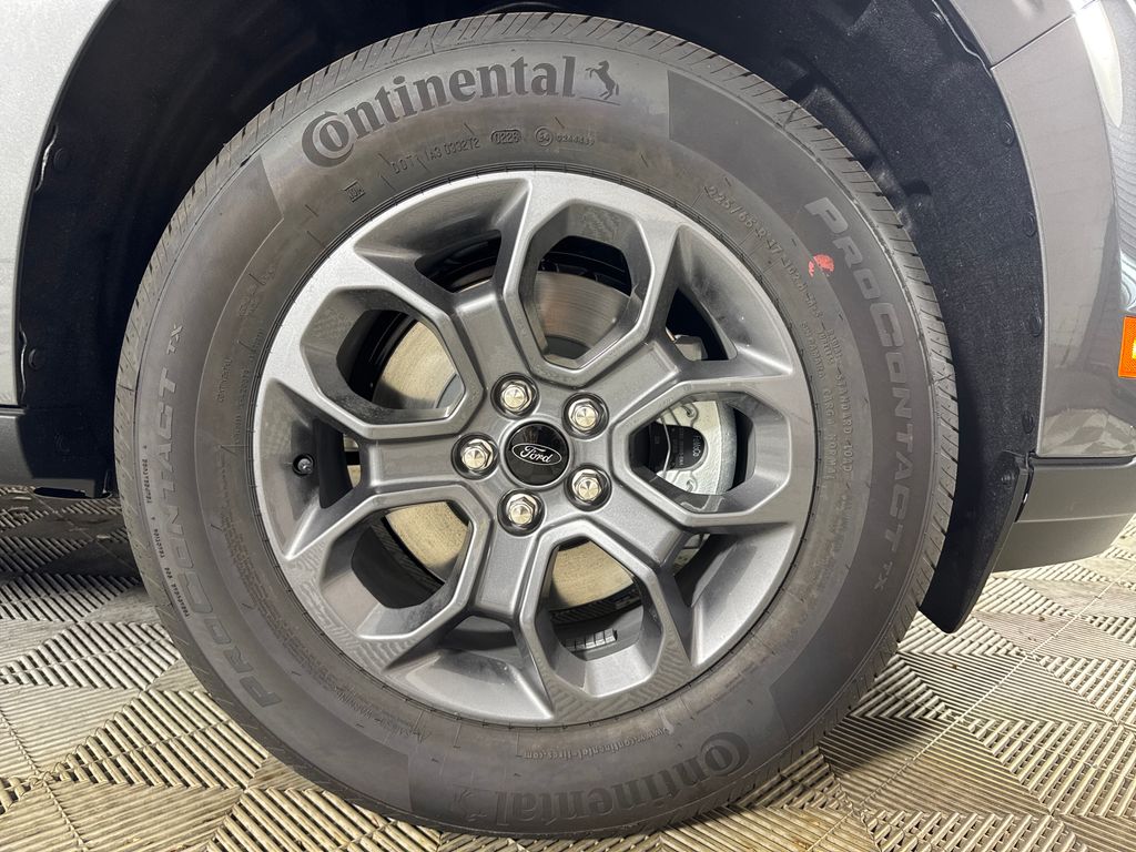 New 2026 Gray Ford XLT image 17