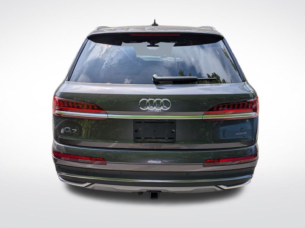 Used 2023 Gray Audi 45 Premium image 5