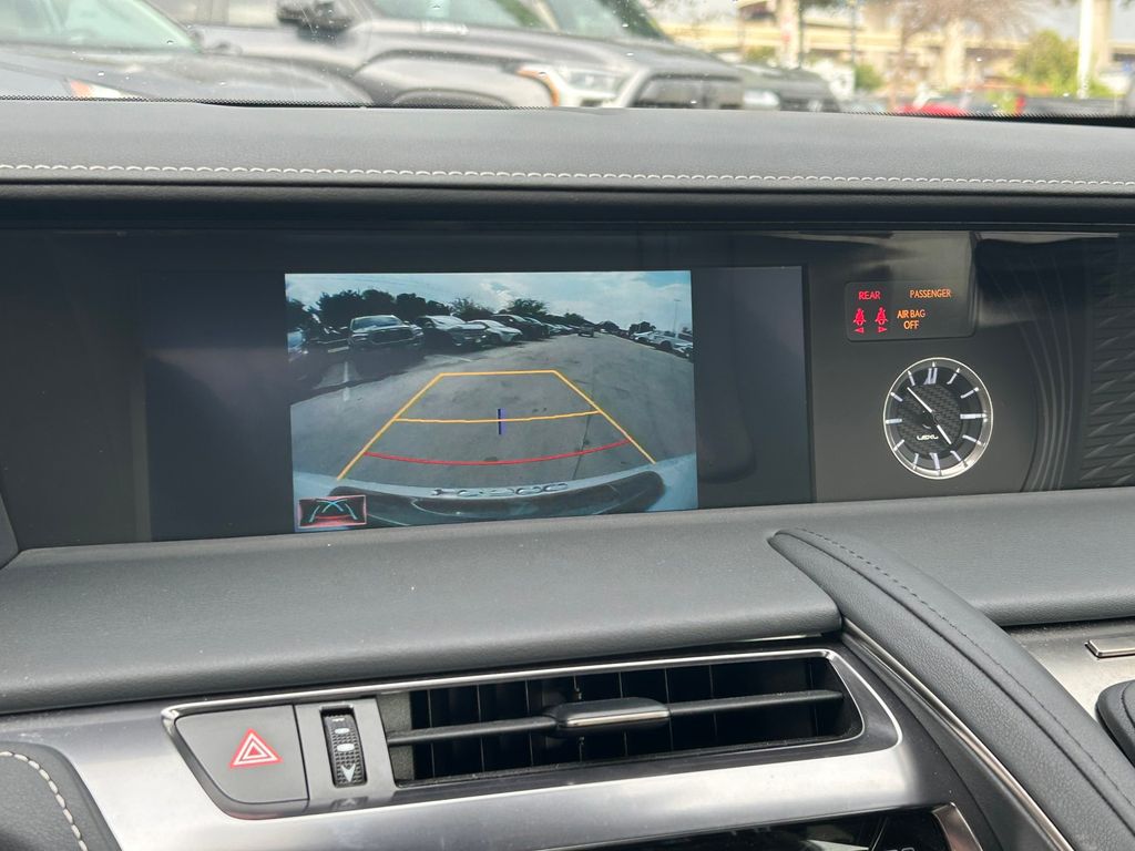 Used 2022 Lexus LC Coupe