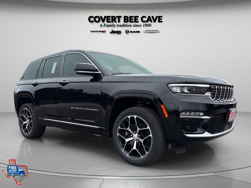 Full Fender and Mirror Kit | JEEP Grand Cherokee SUMMIT 2019 Full Fender and Mirror Kit | JEEP Grand Cherokee SUMMIT 2019