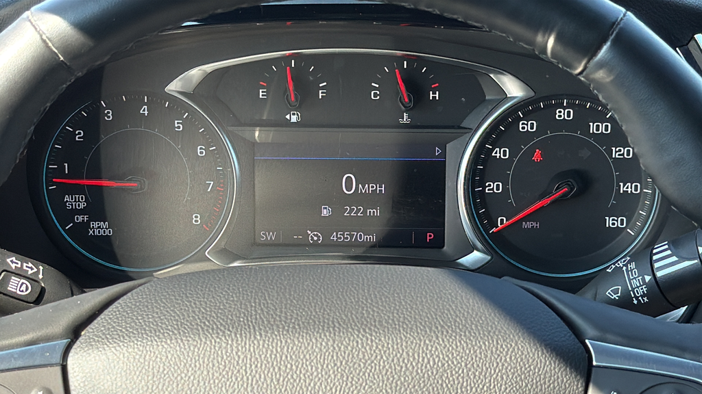 Used 2023 Chevrolet Traverse SUV