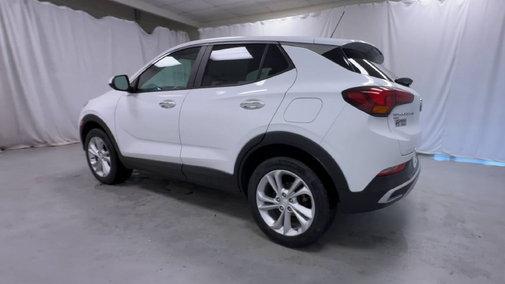 Used 2020 Buick Encore GX SUV