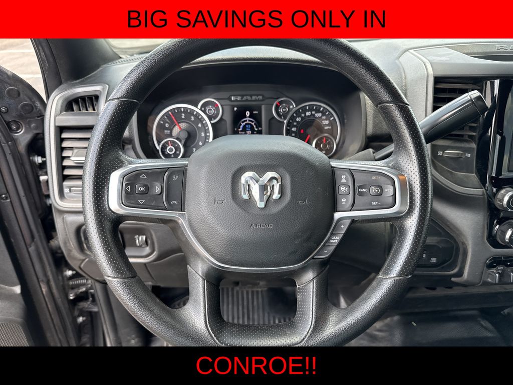2025 Ram 2500 Tradesman Gray at DeMontrond Auto Country