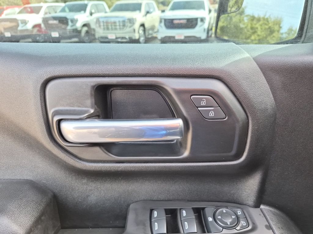 Used Car 2021 Chevrolet Silverado 1500  Custom Trail Boss For Sale Under $35,000 In Austin, Texas