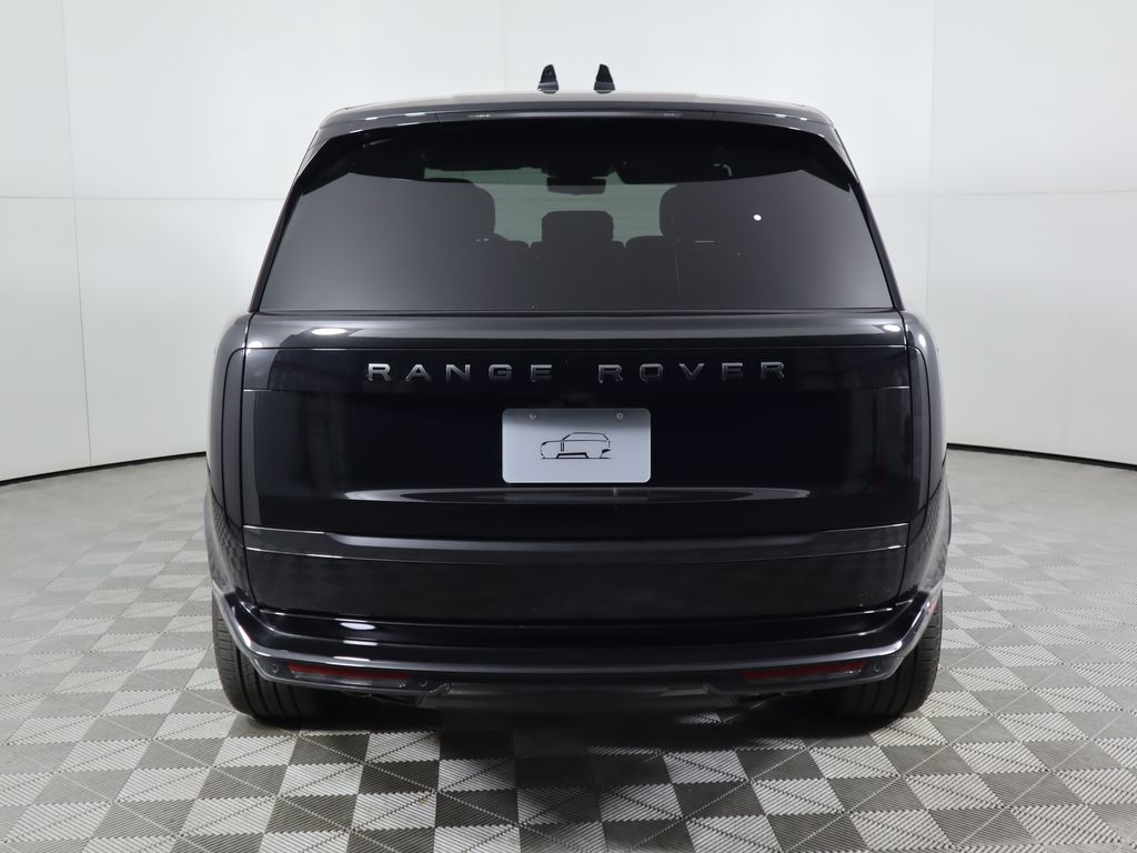 Thumbnail: 2025 Land Rover Range Rover - 6