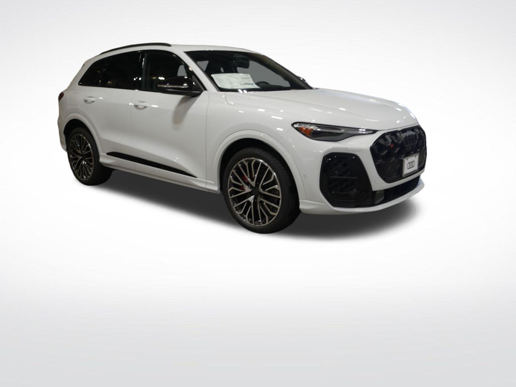 Thumbnail: 2026 Audi SQ5 - 7