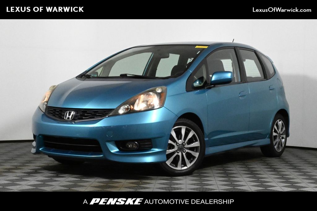 2013 Honda Fit Sport -
                Warwick, RI