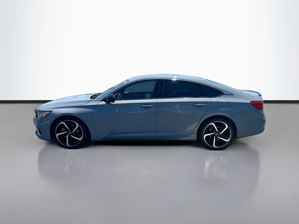 Thumbnail: 2021 Honda Accord - 8