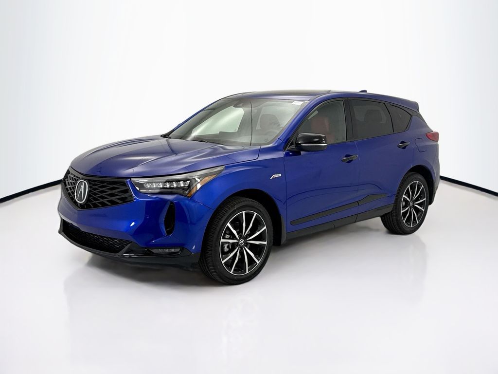 Thumbnail: 2026 Acura RDX - 1