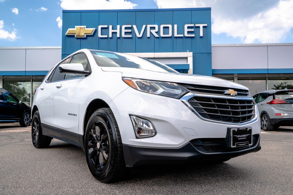2020 Chevrolet Equinox