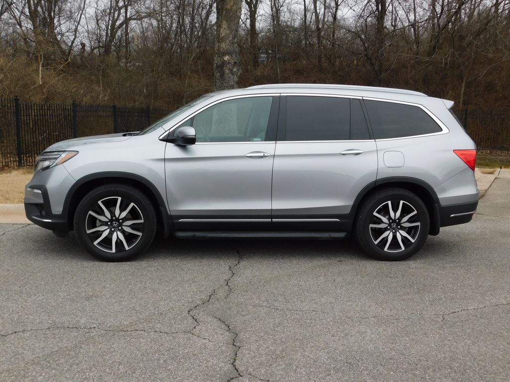 Thumbnail: 2022 Honda Pilot - 2